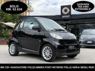 SMART ForTwo Diesel 2009 usata, Caserta