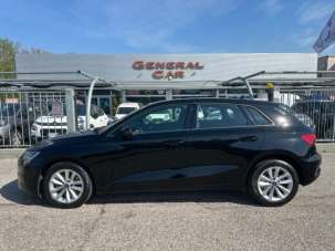 AUDI A3 Benzina/Metano 2020 usata, Bologna