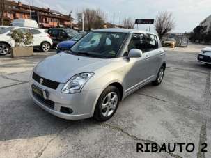 SUZUKI Swift Benzina 2007 usata, Cuneo