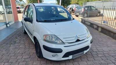 CITROEN C3 Benzina 2008 usata, Italia