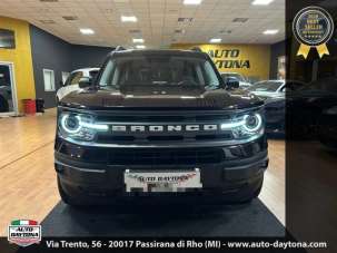 FORD Bronco Benzina 2022 usata, Milano