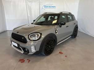 MINI Countryman Elettrica/Benzina 2021 usata, Cuneo