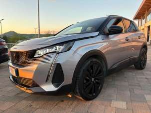 PEUGEOT 3008 Diesel 2022 usata, Potenza