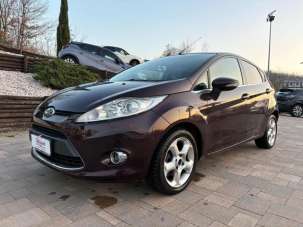 FORD Fiesta Benzina/GPL 2010 usata, Potenza