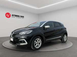 RENAULT Captur Diesel 2019 usata, Pordenone