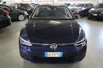 VOLKSWAGEN Golf Variant Elettrica/Benzina 2022 usata, Torino