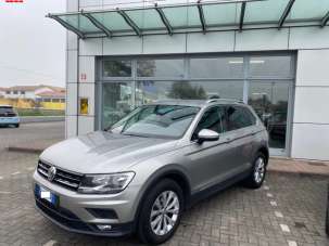 VOLKSWAGEN Tiguan Diesel 2020 usata, Treviso
