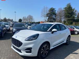 FORD Puma Elettrica/Benzina 2023 usata, Treviso