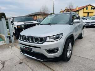 JEEP Compass Benzina 2020 usata, Padova