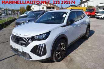 PEUGEOT 2008 Elettrica/Benzina usata, Ferrara