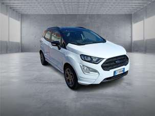 FORD EcoSport Benzina 2021 usata, Bari