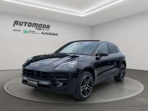 PORSCHE Macan Benzina 2021 usata, Firenze