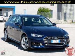 AUDI A4 Elettrica/Diesel 2022 usata, Macerata