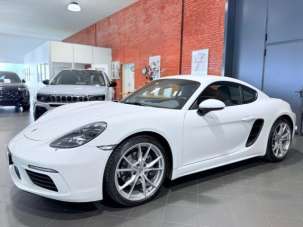 PORSCHE Cayman Benzina 2020 usata, Bologna