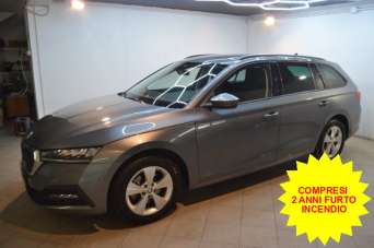 SKODA Octavia Diesel 2022 usata, Rovigo