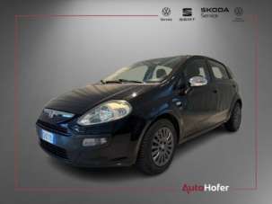 FIAT Punto Evo Diesel 2010 usata, Bolzano