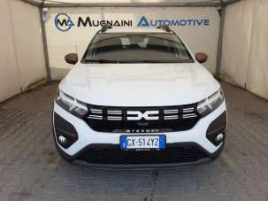 DACIA Sandero Benzina 2025 usata, Firenze