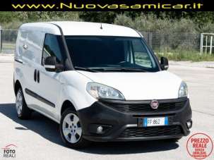 FIAT Doblo Diesel 2016 usata, Macerata