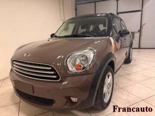 MINI Countryman Diesel 2013 usata, Brescia
