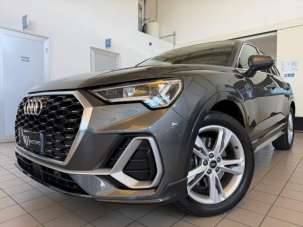 AUDI Q3 Diesel 2022 usata, Parma