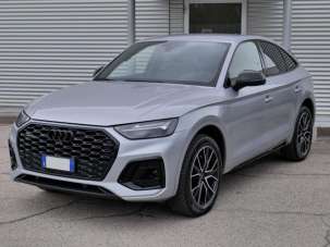 AUDI Q5 Elettrica/Diesel 2022 usata, Viterbo