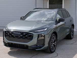 AUDI Q3 Elettrica/Benzina usata, Viterbo