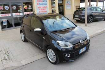 VOLKSWAGEN up! Benzina 2016 usata, Trapani