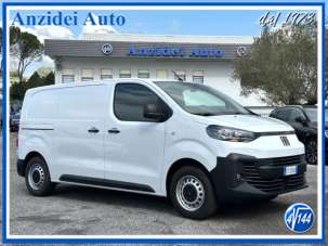 FIAT Scudo Diesel 2025 usata, Roma