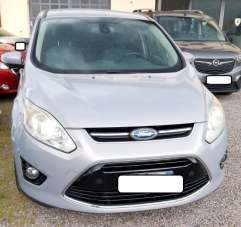 FORD B-Max Benzina 2012 usata, Biella