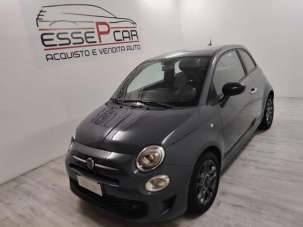 FIAT 500 Elettrica/Benzina 2021 usata, Varese