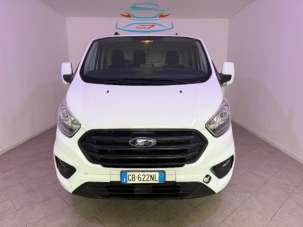 FORD Transit Custom Diesel 2020 usata, Milano