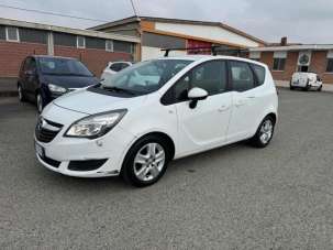 OPEL Meriva Diesel 2017 usata, Alessandria