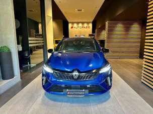 RENAULT Clio Benzina 2024 usata, Catania
