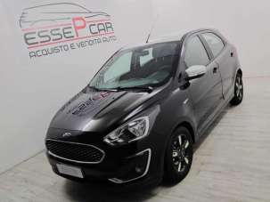 FORD Ka+ Benzina 2018 usata, Varese