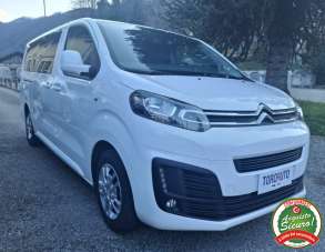 CITROEN Spacetourer Diesel 2020 usata, Vercelli