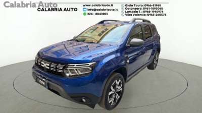DACIA Duster Benzina/GPL 2023 usata, Reggio di Calabria