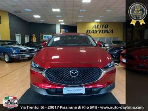 MAZDA CX-30 Elettrica/Benzina 2021 usata, Milano