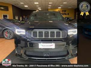 JEEP Grand Cherokee Benzina 2019 usata, Milano