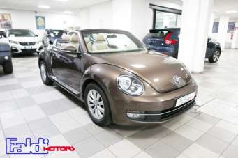 VOLKSWAGEN Maggiolino Benzina 2014 usata, Firenze