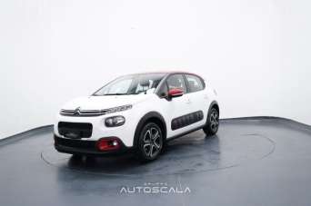 CITROEN C3 Benzina 2019 usata, Napoli