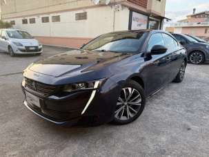 PEUGEOT 508 Diesel 2021 usata, Cosenza