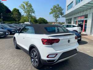 VOLKSWAGEN T-Roc Benzina 2025 usata, Treviso
