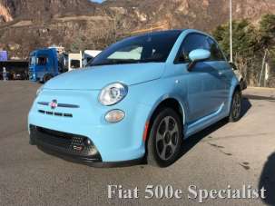 FIAT 500 Abarth Elettrica 2016 usata, Verona