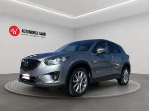 MAZDA CX-5 Diesel 2015 usata, Pordenone