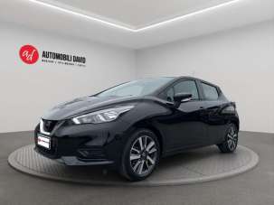 NISSAN Micra Benzina 2018 usata, Pordenone