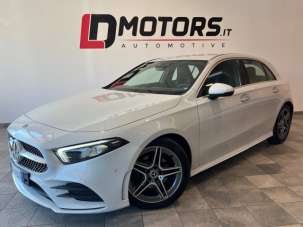 MERCEDES-BENZ A 180 Diesel 2019 usata, Parma