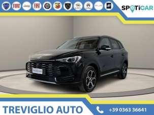 MG ZS Benzina 2026 usata, Bergamo