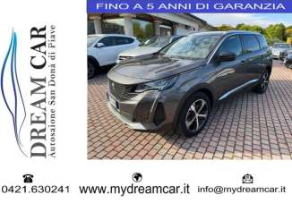 PEUGEOT 5008 Diesel 2022 usata, Venezia