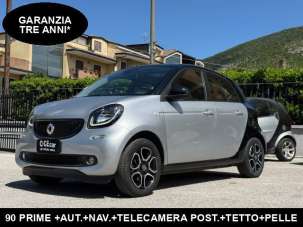 SMART ForFour Benzina 2018 usata, Caserta