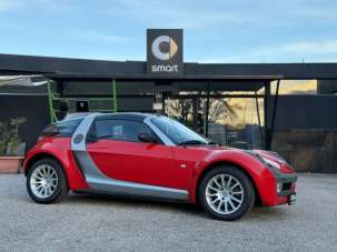 SMART Roadster Benzina 2004 usata, Caserta